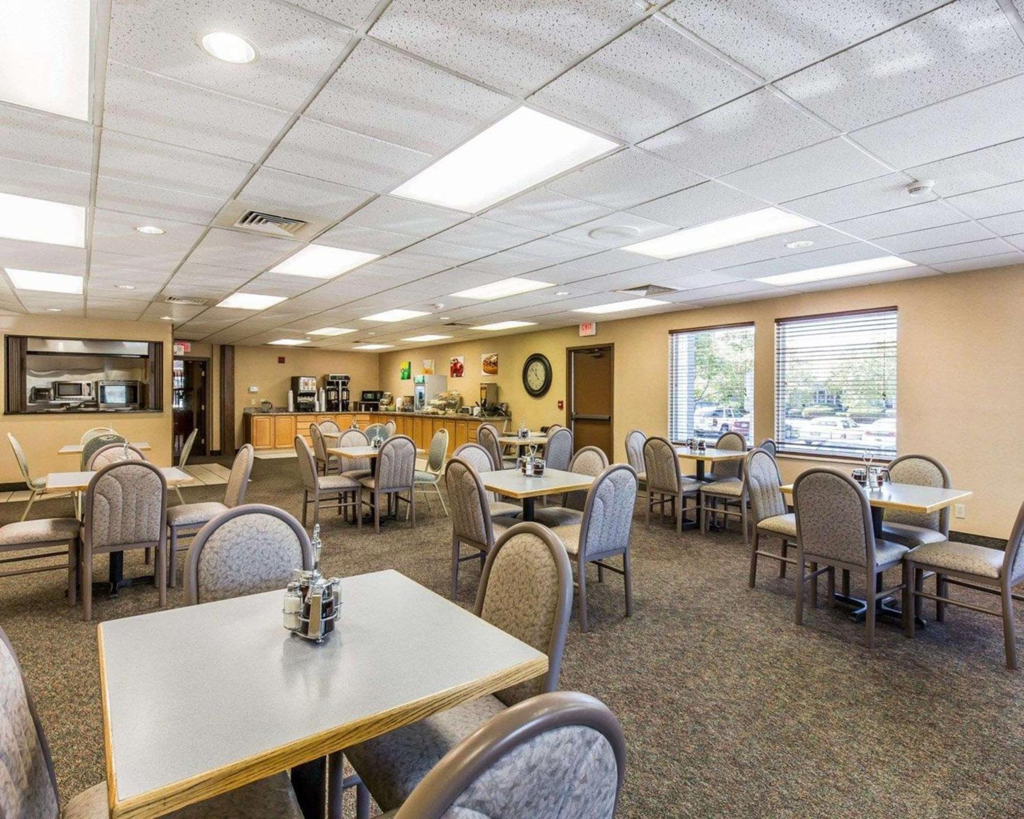 Quality Homestead Park Locanda