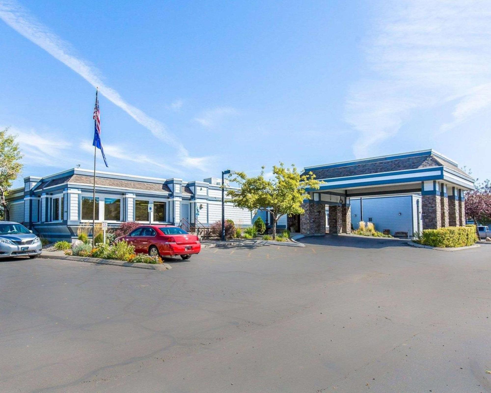 Locanda Quality Homestead Park Billings