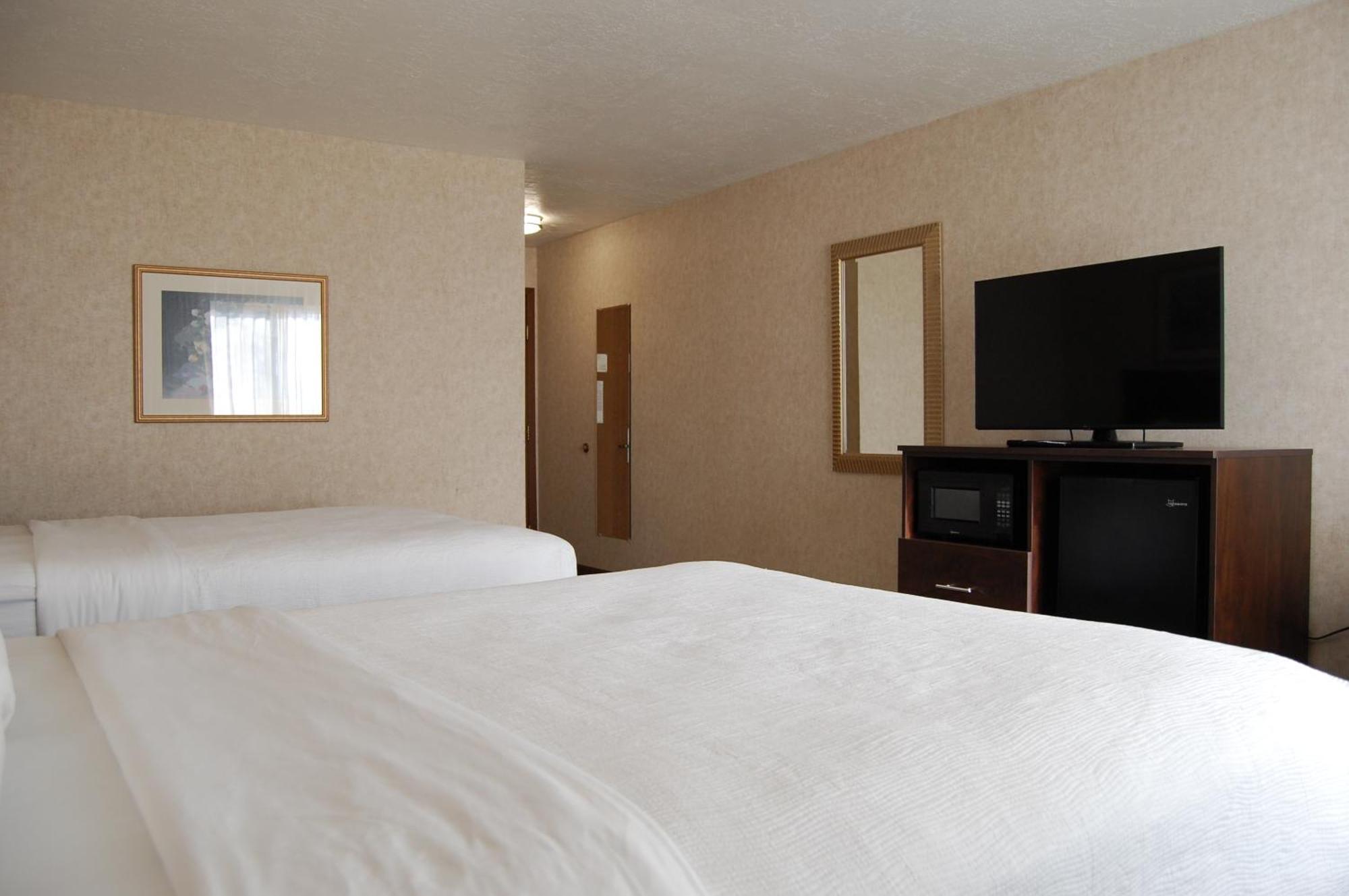 Quality Homestead Park 3* Billings