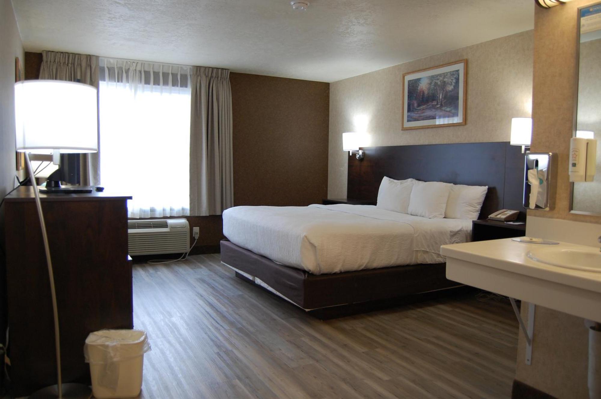 Quality Homestead Park Locanda Billings