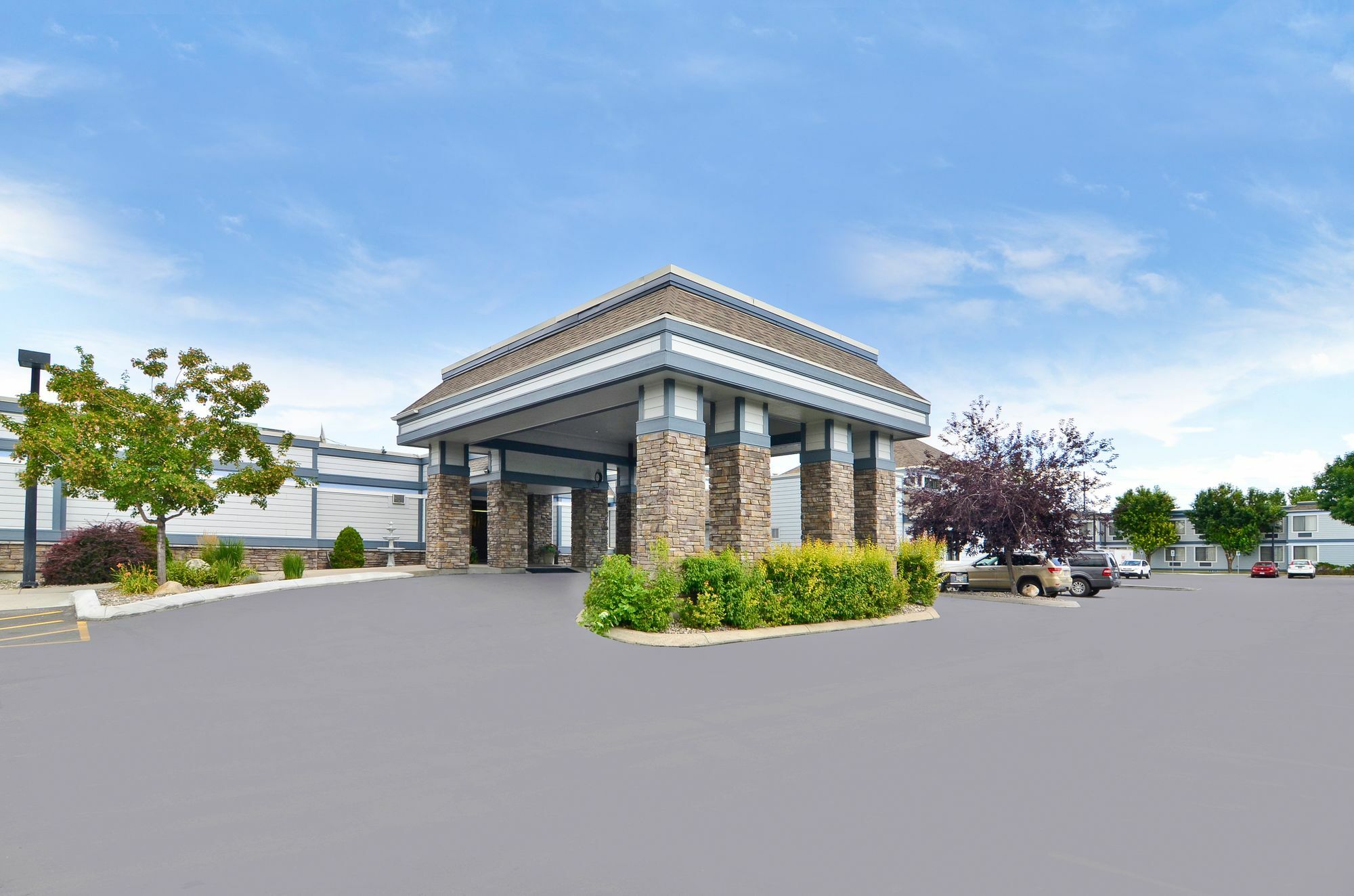 Quality Homestead Park 3* Billings