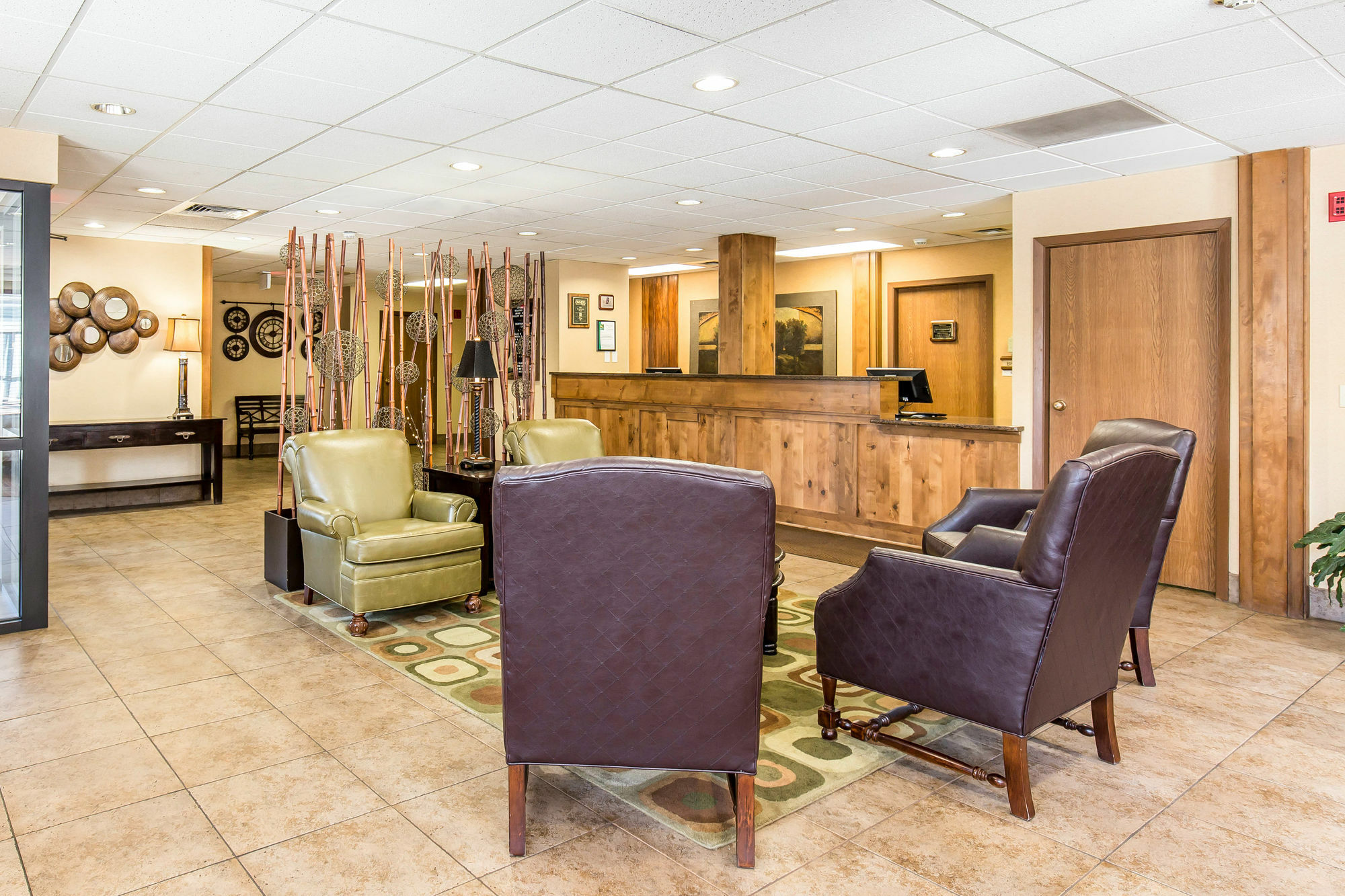 Quality Homestead Park Locanda 3*