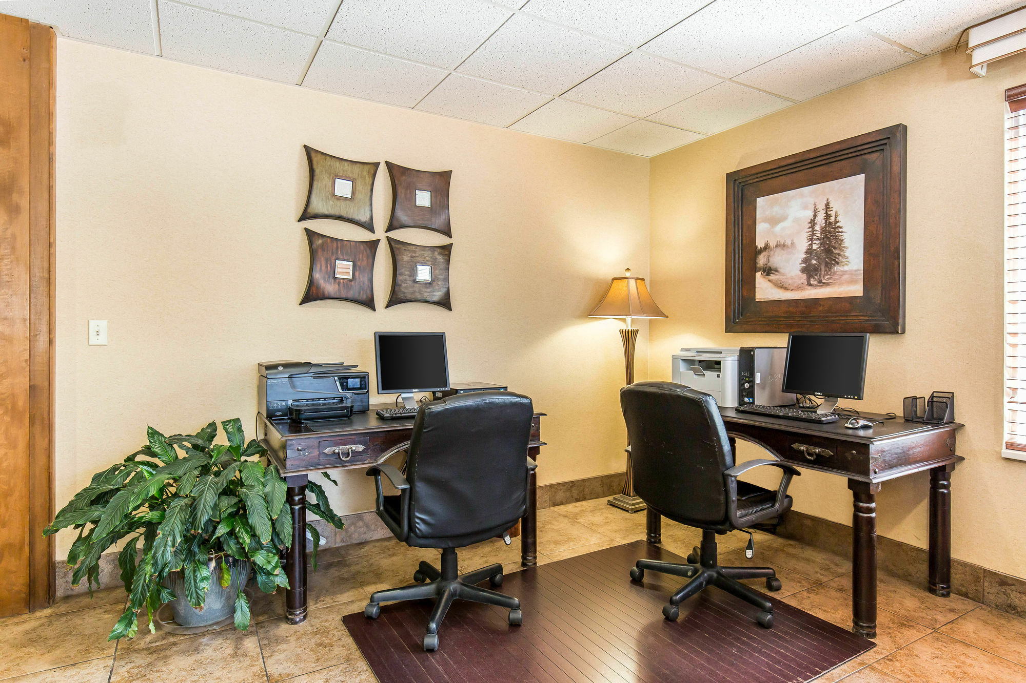 Locanda Quality Homestead Park Billings