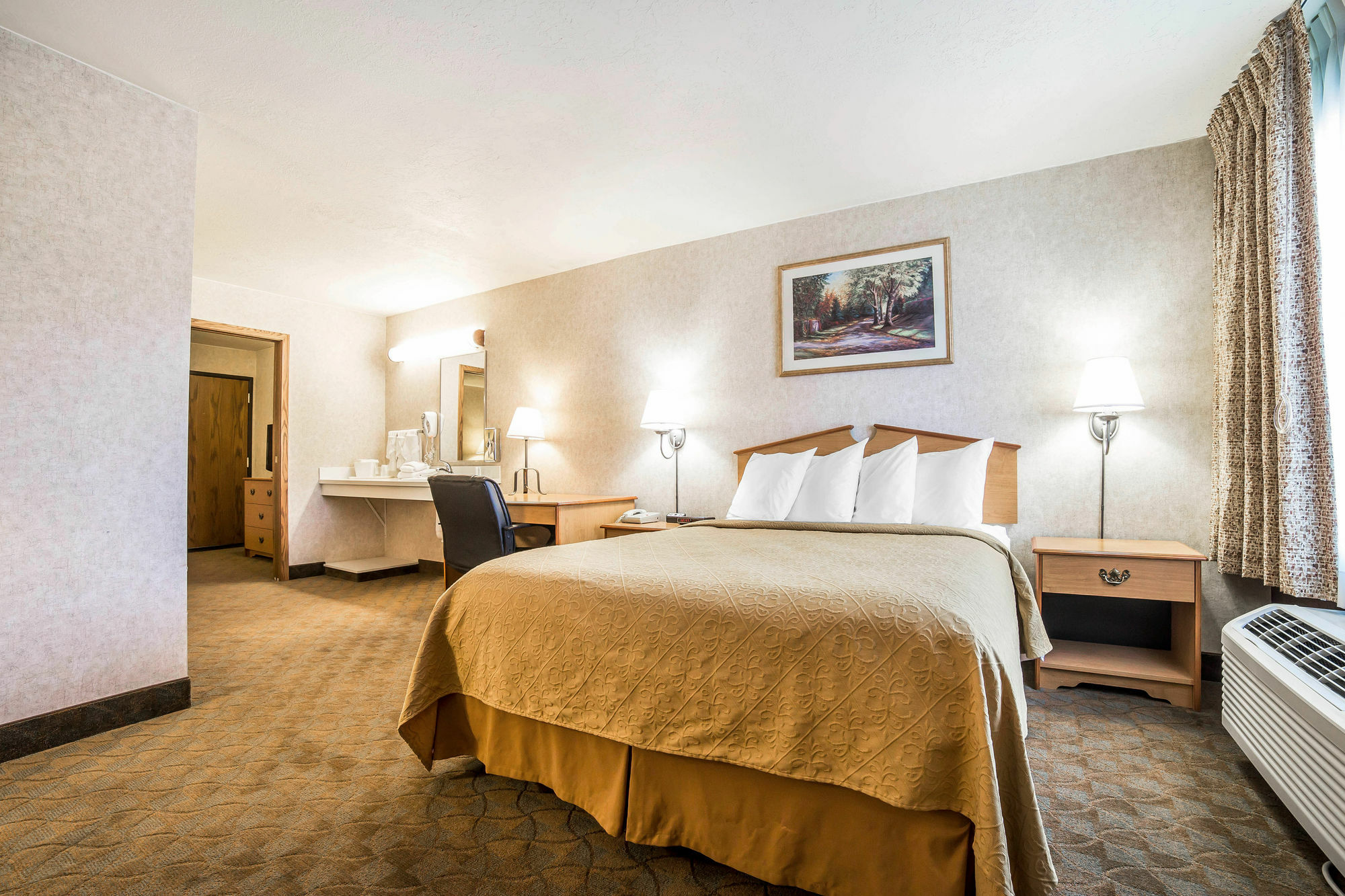 Locanda Quality Homestead Park Billings