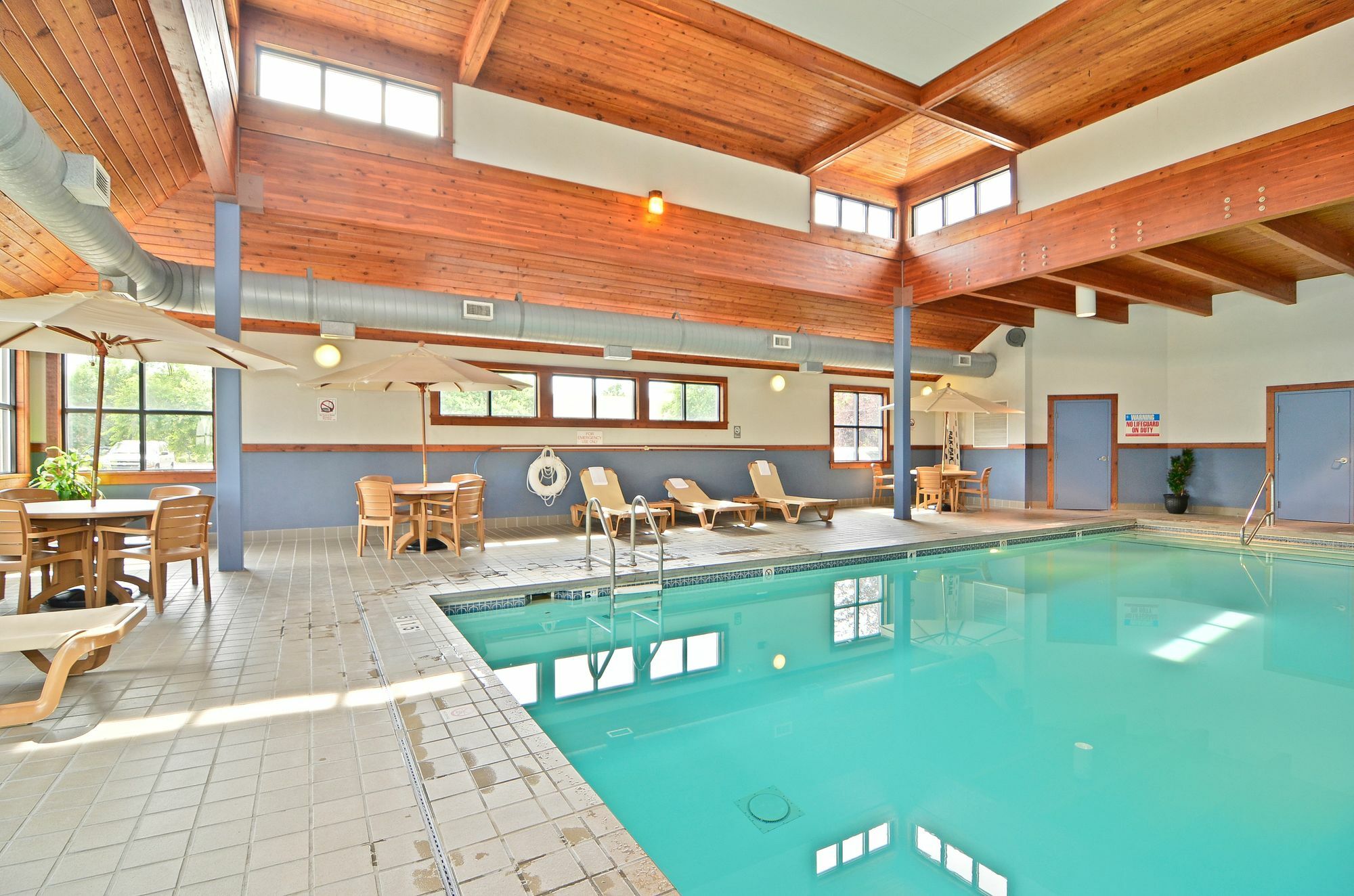 Quality Homestead Park 3* Billings