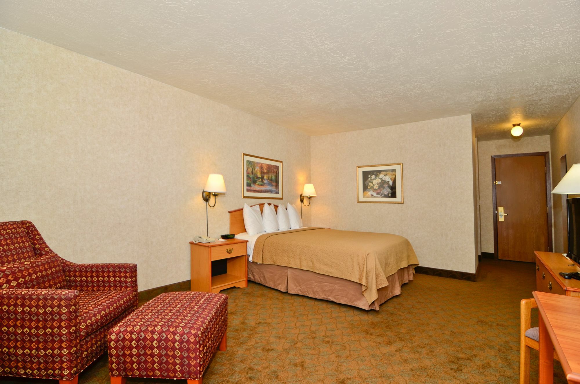 Locanda Quality Homestead Park 3*