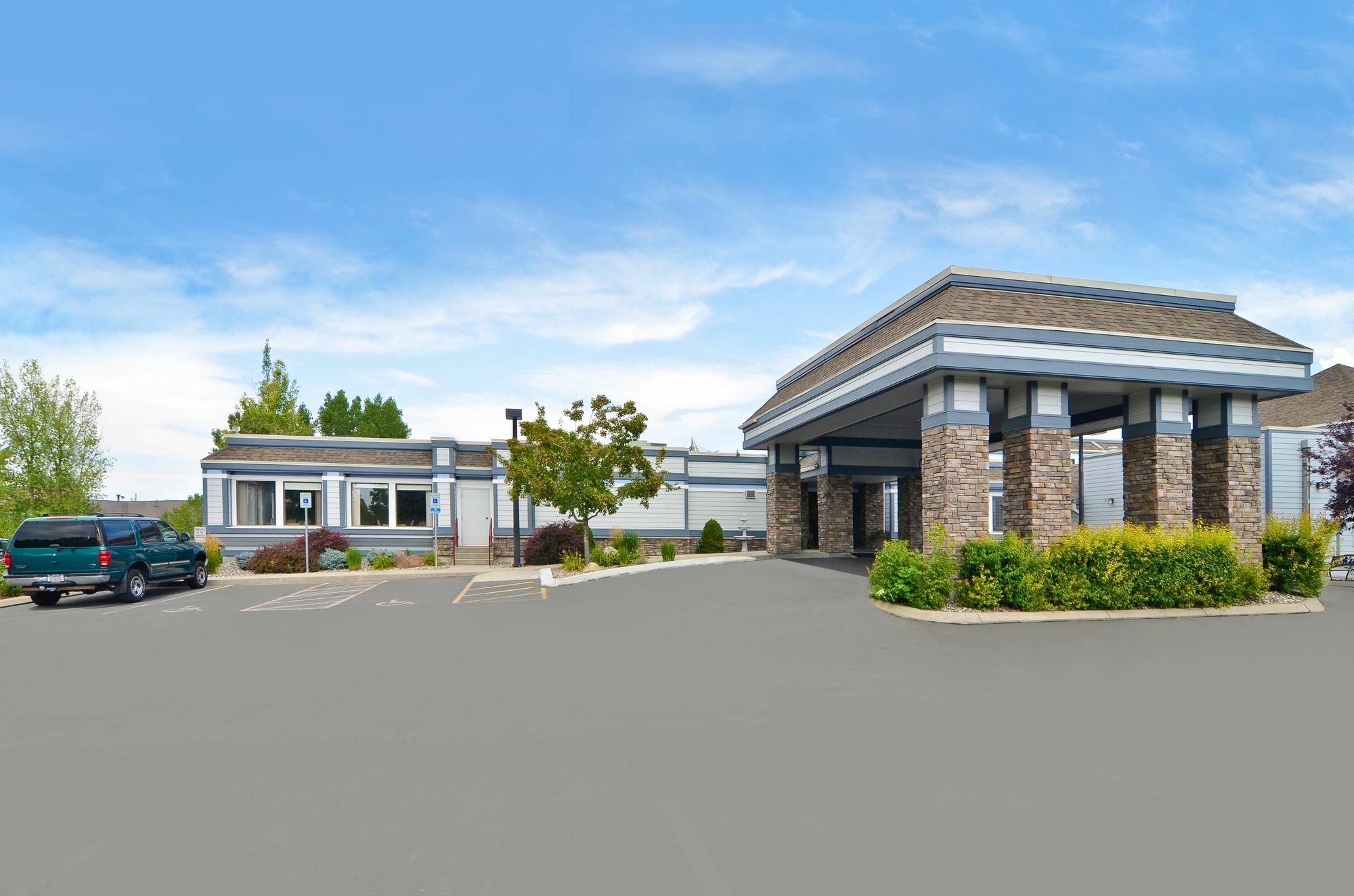 Locanda Quality Homestead Park 3*