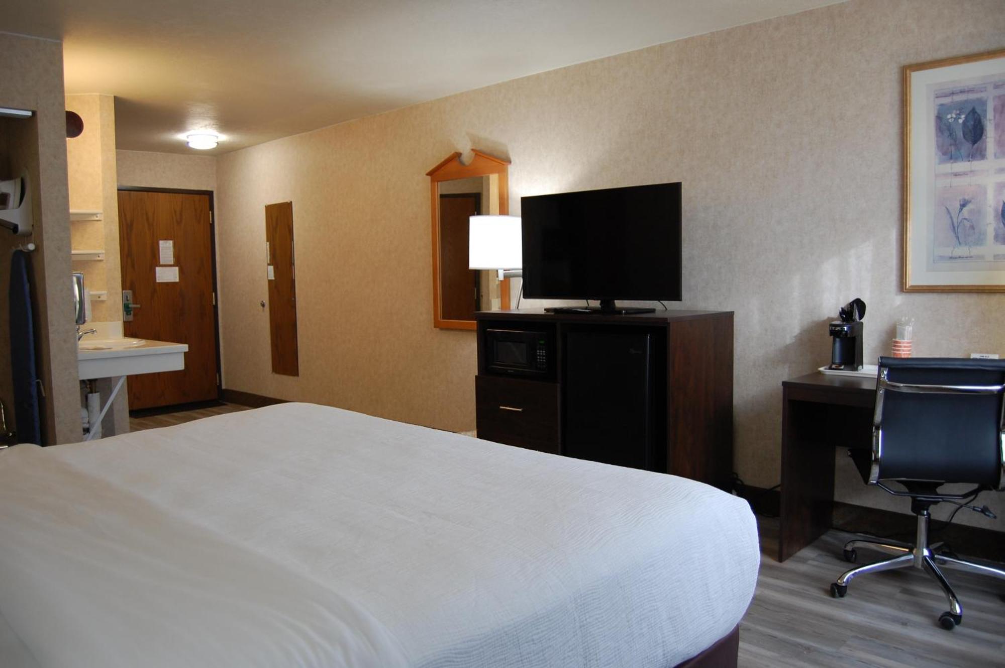 Inn Quality Homestead Park 3*